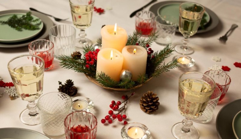 Веганский новогодний стол: 6 эффектных блюд без продуктов животного происхождения - «Кулинарные рецепты» Веганский новогодний стол: 6 эффектных блюд без продуктов животного происхождения - «Кулинарные рецепты»